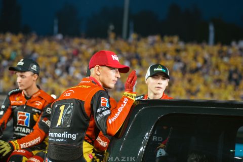 Żużel. Piotr Pawlicki o wpływie brata na wybór nowej drużyny