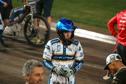 Zawodnik Motoru Lublin o wsparciu ze strony swojego brata „Prawdopodobnie jest ze mnie bardzo dumny. Bardziej, niż ja sam”