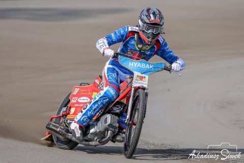 Żużel. Nowy zawodnik Orła! Łodzianie przygotowują rozbudowany zespół