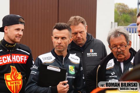 Włókniarz Częstochowa pozyskuje nowego dyrektora sportowego. Nowy członek sztabu zdradził, jak wyglądały negocjacje z klubem