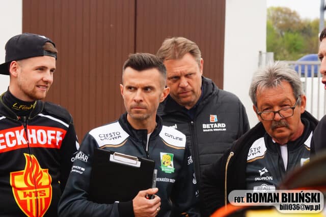 Włókniarz Częstochowa pozyskuje nowego dyrektora sportowego. Nowy członek sztabu zdradził, jak wyglądały negocjacje z klubem