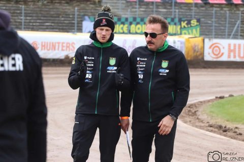 Krzysztof Cegielski o nadziei na powrót Patricka Hansena do ścigania