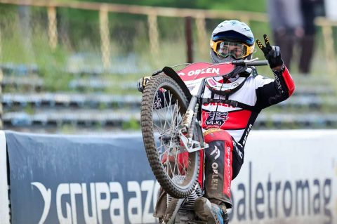 Drużynowy Mistrz Polski Juniorów kończy karierę!