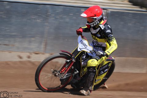 Były zawodnik GKM-u Grudziądz niezadowolony z tego, jak potraktowali go w klubie