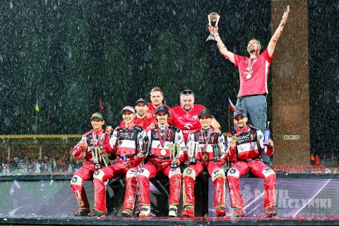 Żużel. Reprezentacja Polski na żużlu 2026. Chomski ogłosił kadrę bez sentymentów