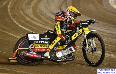 Gwiazda Sparty nie podpisuje dłuższego kontraktu, chociaż nigdzie nie ma zamiaru się wybierać