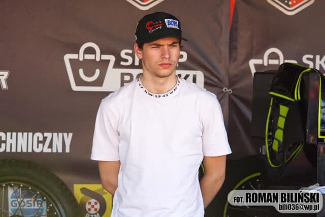 Casper Henriksson o zainteresowaniu z PGE Ekstraligi. „Mówiło się, że odchodzę do innego klubu”