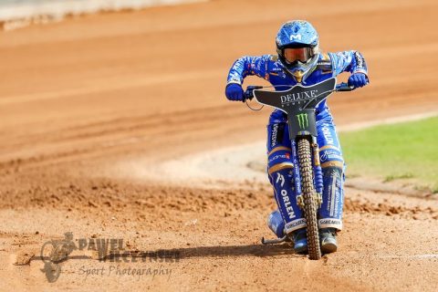 Dryła komentuje wykluczenie Zmarzlika z SPG w Vojens