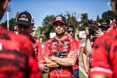 Żużel. Polonia Bydgoszcz ma nowego kapitana. Będzie to jego drugi sezon w klubie