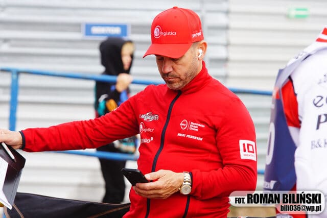 Nicki Pedersen odpoczywa w Hiszpanii, a w tym czasie ROW Rybnik… dostaje lanie od Motoru Lublin!