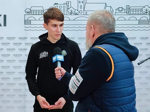 Nowy zawodnik Stali w pierwszej rozmowie po zmianie barw: Od początku klub był mną zainteresowany