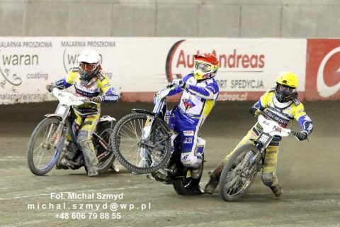 W 2024 do żużla wraca wielki talent. W Gorzowie mają na niego plan