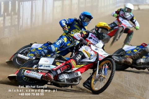 Doyle wyjaśnia powody przyjścia do Grudziądza