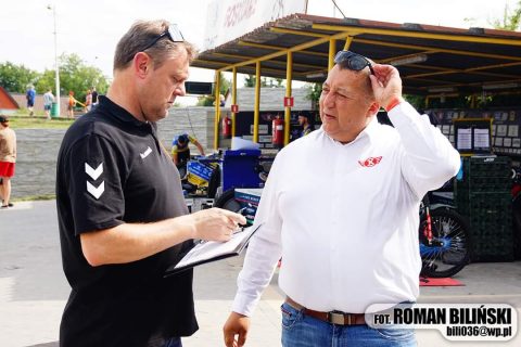 Włókniarz Częstochowa z nowym dyrektorem sportowym klubu