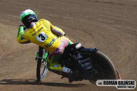 Młody Duńczyk zasilił szeregi Falubazu Zielona Góra. Pojedzie również w 2. Lidze