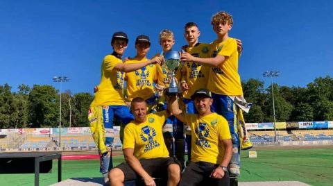 Żużel. Trener młodzieży Stali Gorzów zadowolony ze swojej roli