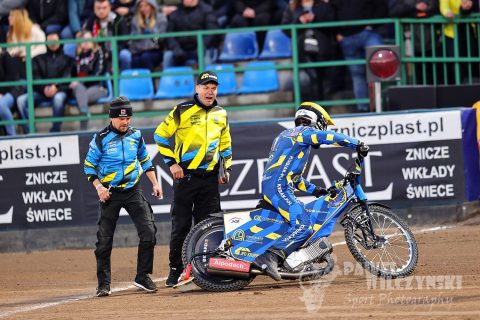 GKM z bardzo dużym wsparciem z miasta