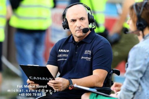 Bez telewizji żużel nie byłby w takim miejscu jak obecnie. Legenda nie ma wątpliwości