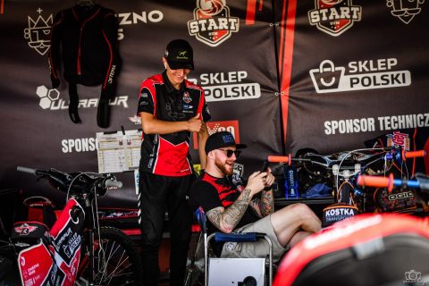 Wychowanek zostaje w Starcie. Będzie walczył o skład