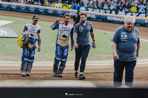 Holder przesadził! Szokujący wpis mistrza świata