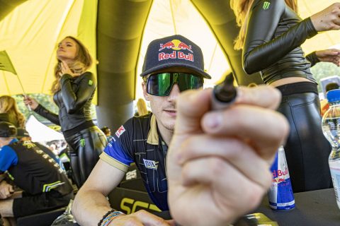 Kwalifikacje w Vojens. Robert Lambert najlepszy, Zmarzlik w czołówce