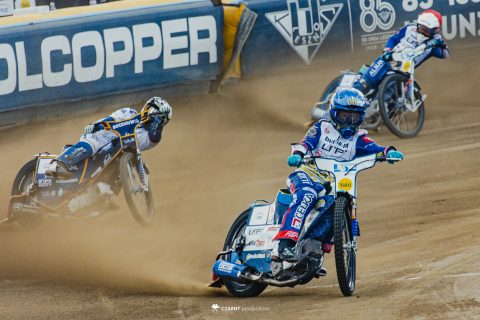 Dlaczego warto jezdzić w Grudziądzu? Czyli czym GKM przekonał do siebie Jaimona Lidseya