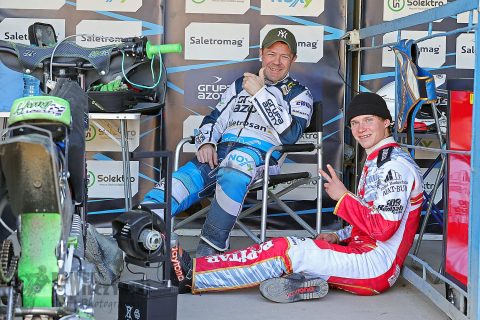 Doświadczony Szwed z kontraktem. Będzie jednak szukał klubu wiosną