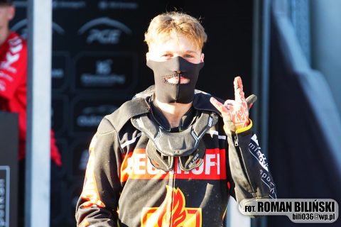 Mateusz Łopuski o przenosinach do Enea Falubazu Zielona Góra