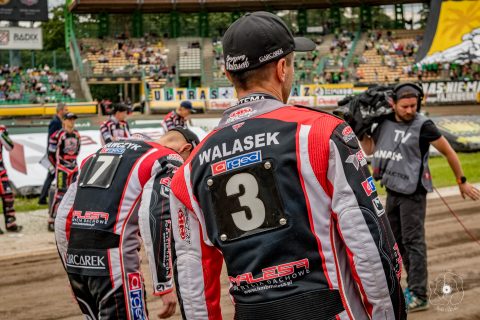 Falubaz Zielona Góra zaczyna rewolucję?! Walasek przejmuje drużynę i odsłania pierwsze plany