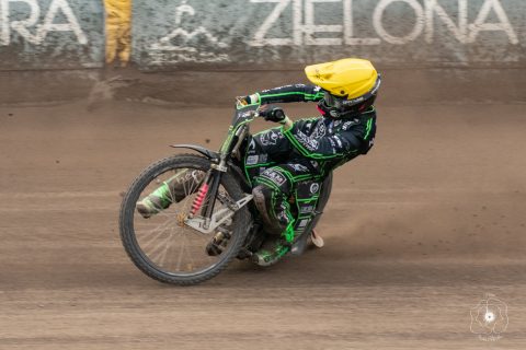 Żużel. Patrick Hansen o swoim życiu w Rybniku: Droga do stabilizacji