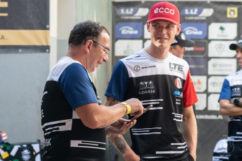 Joker w talii Włókniarza. Mads Hansen nie rozumie decyzji Ślączki