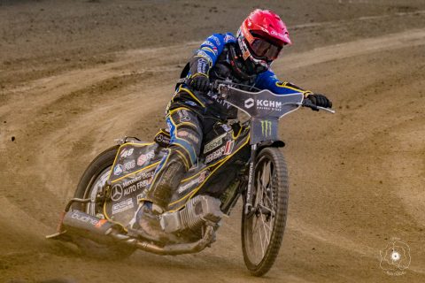 Żużel. Szymon Woźniak o wsparciu ze strony Grega Hancocka