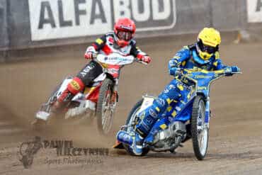Pedersen opowiada o pamiętnym meczu w Krośnie. “To motocross”