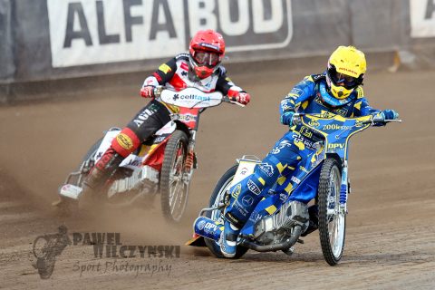 Pedersen opowiada o pamiętnym meczu w Krośnie. „To motocross”