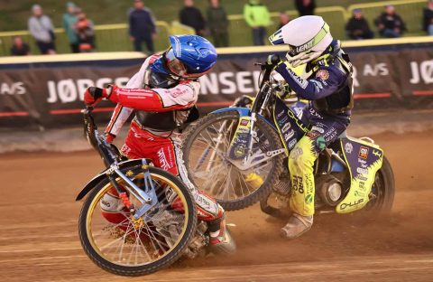 Norick Bloedorn o tym, dlaczego wybrał jazdę dla ROW-u Rybnik