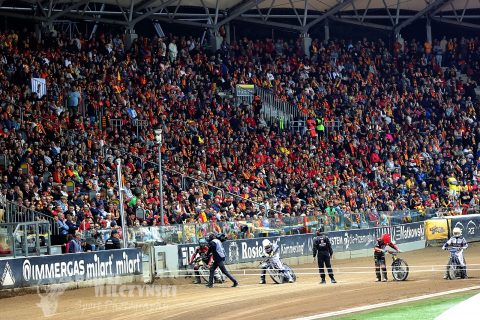 Znamy cały terminarz w PGE Ekstralidze w sezonie 2024! Wystartuje 12 kwietnia