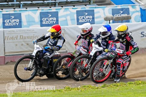 Żużlowiec opisuje przebieg swojej rehabilitacji