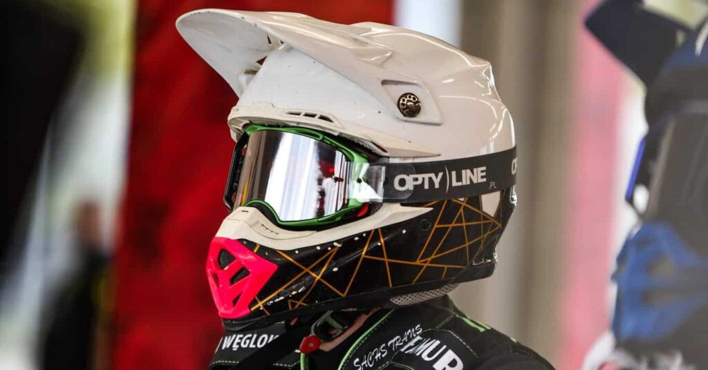 Patrick Hansen o pierwszych jazdach na motocyklu po upadku i planach na wiosnę 1 Klub