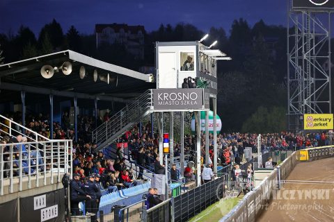 Żużel. Były sędzia wskazał najtrudniejszy mecz w jego karierze