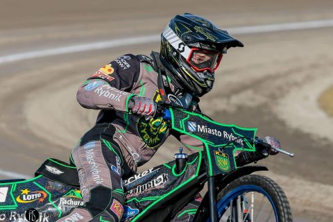 Kolejarz Opole z dwoma nowymi Polakami w składzie. Jeden z nich zaliczył epizod w minionym sezonie PGE Ekstraligi