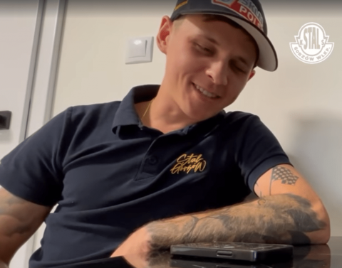 Żużel. Za kulisami Stali Gorzów: Rozmowy z ulubieńcami kibiców i karnety „I Love Stal”