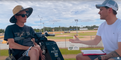 Żużel. W Zakopanem trwa Festiwal Polskich Filmów Sportowych. Jednym z nominowanych film o tematyce żużlowej Marcina Musiała