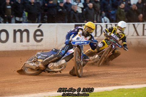 Liga duńska. Zengota robił, co mógł, ale Holsted Tigers roznieśli rywali!