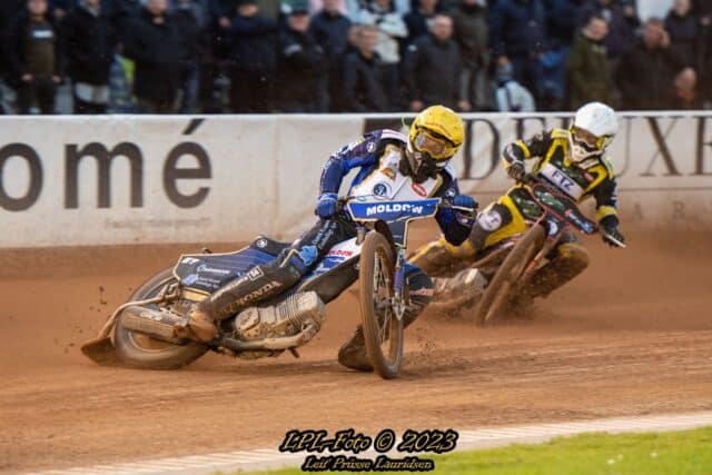 Gwarantowane emocje w SpeedwayLigaen! Polacy na duńskich torach [ZAPOWIEDŹ]