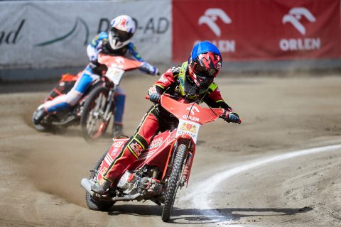 Żużel. ORLEN sponsorem tytularnym Akademii Sportu Wybrzeże!