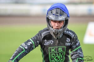 Kacper Tkocz o możliwej rywalizacji na pozycji juniorskiej w składzie ROW-u: „stanąłbym na rzęsach, żeby być od niego lepszym”