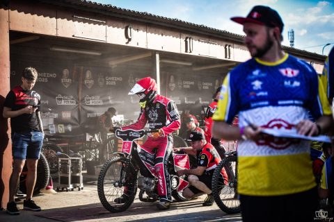 Żużel. Wiemy, co z terminarzem Krajowej Ligi Żużlowej