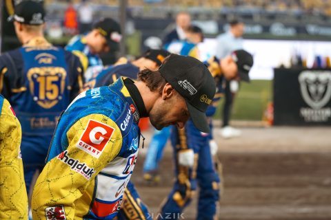 Żużel. Piękne zachowanie Andersa Thomsena