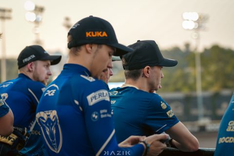 Lider Platinum Motoru Lublin przed najtrudniejszym sezonem w jego karierze? „Staram się nie wywierać presji”