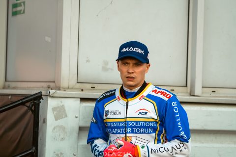 Żużel. Lider Apatora nie odczuł swojej rocznej przerwy od jazdy